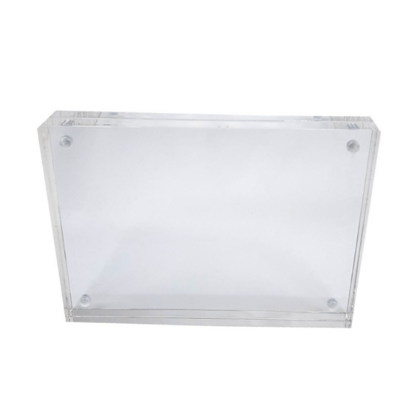 A4 Block Frame With Eziningi Plastics