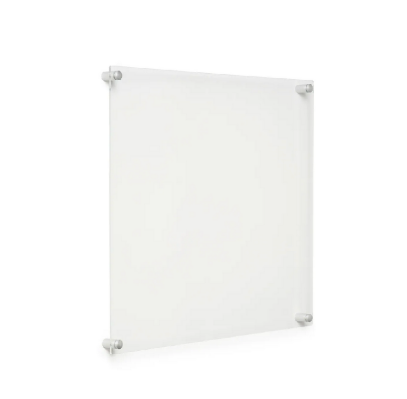 Perspex Floating Photo Frame A4 Eziningi Plastics